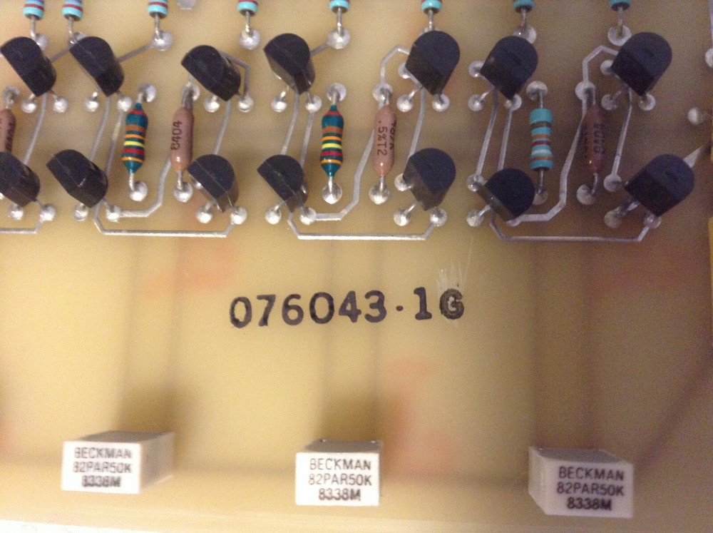 Bonton 076-043-1G Board 566545F