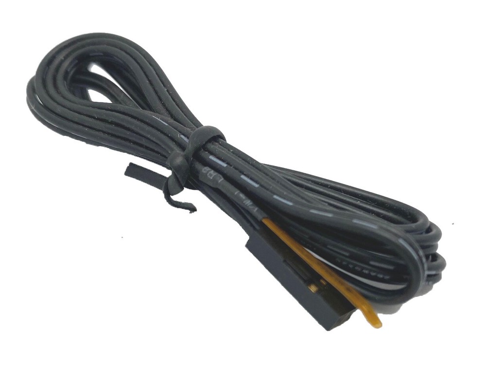 10-Pack: Temperature Sensor for PC Fan Speed Controller/Motherboard BIOS Probe
