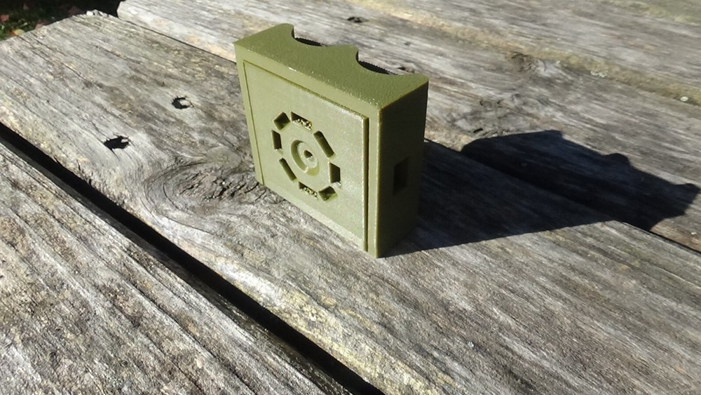 2 Shell-Shotshell Holder