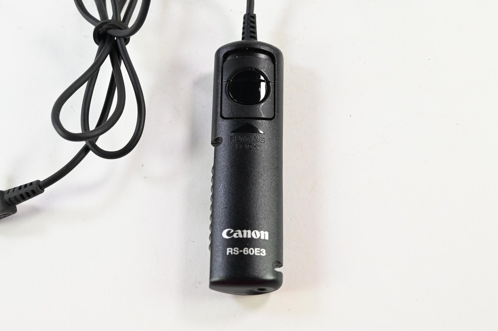 Genuine Canon Remote Switch RS-60E3 #G464