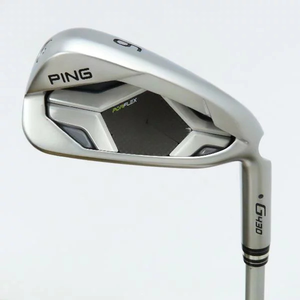 Ping G430 Iron Set 6-W,45 6pc Flex Uni SPEEDER NX 45 Graphite