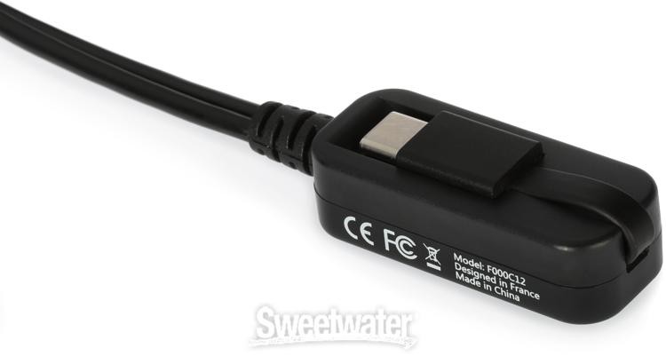 CME Pro C2MIDI Pro MIDI Cable