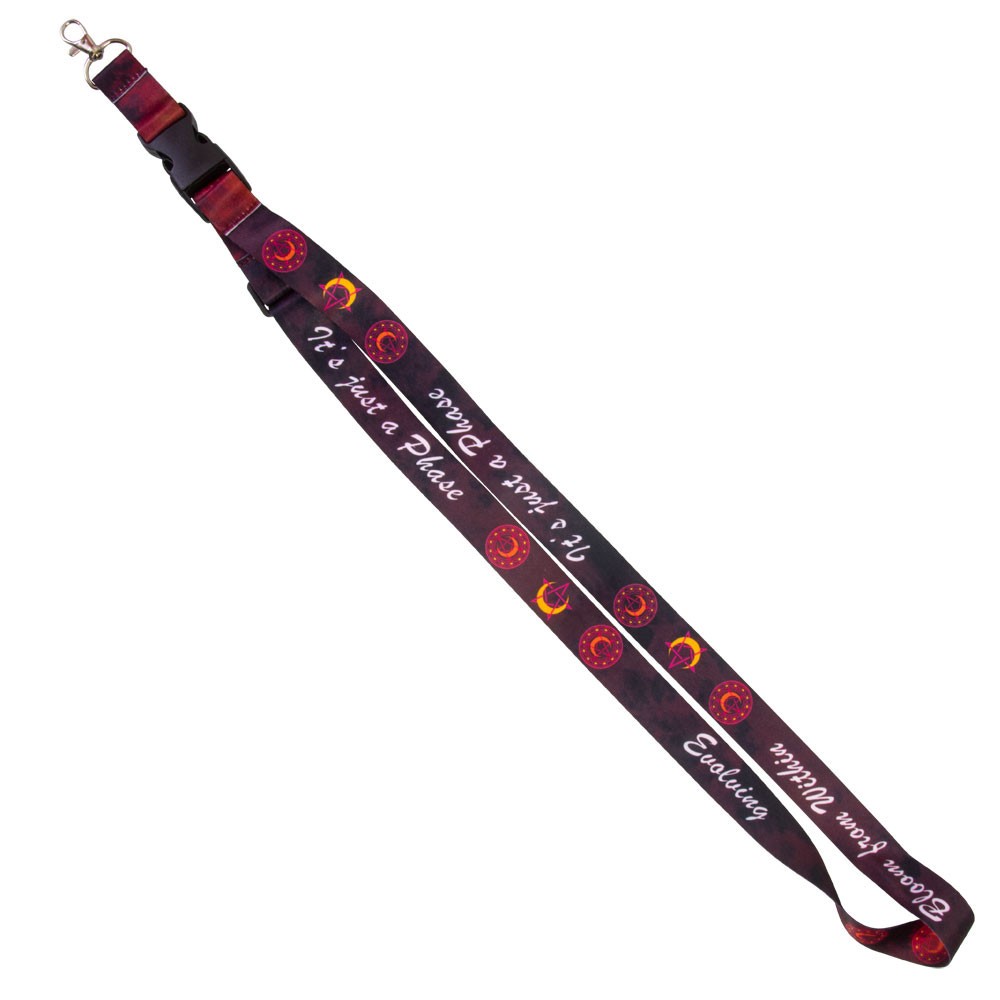 Celestial and Pentacle Lanyard!