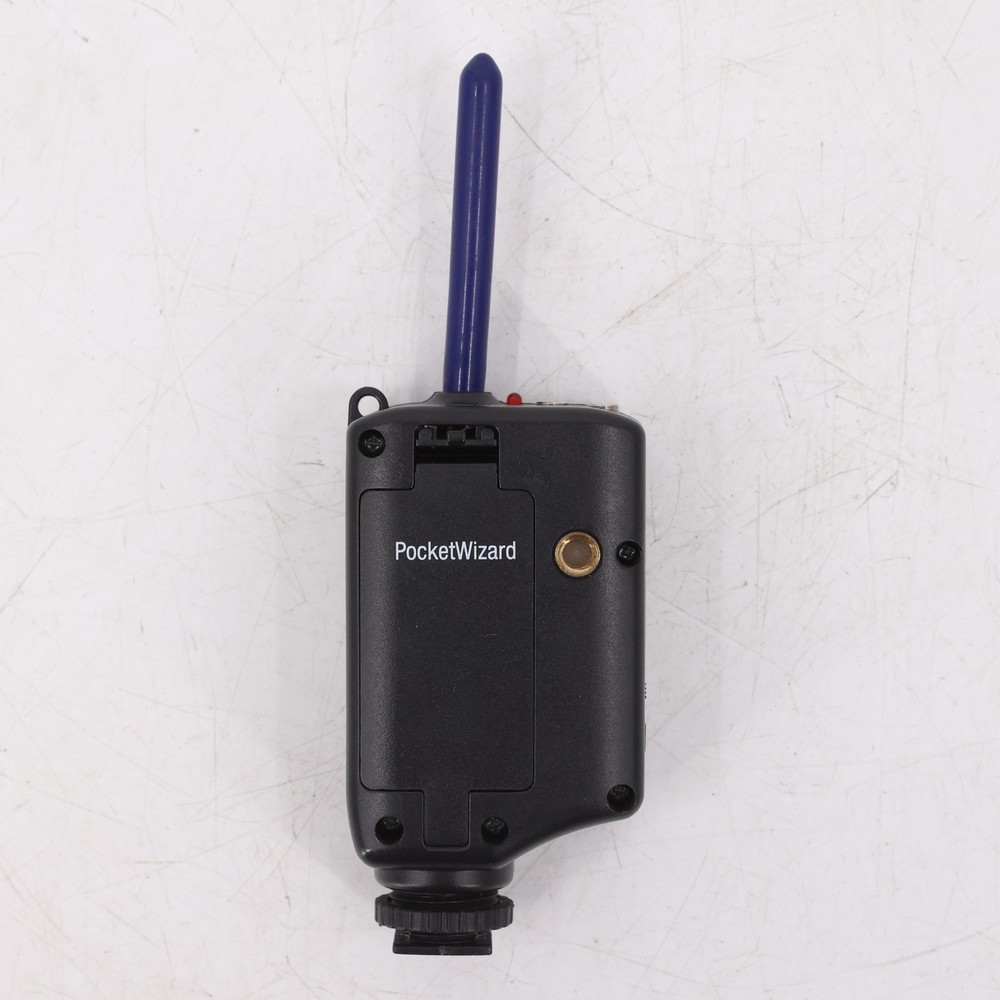 PocketWizard Plus Digital Transmitter Wireless Radio Flash Trigger 4Ch