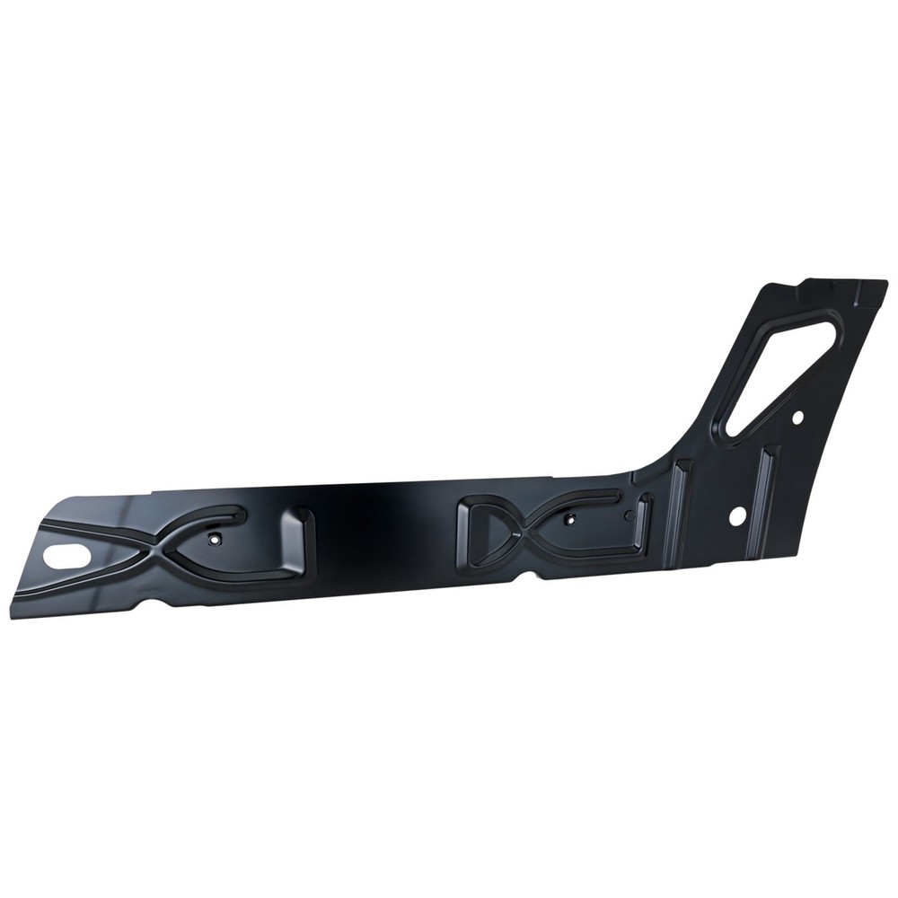 Pair Set of 2 Rocker Panels Rear Driver & Passenger Side Inner Interior Inside