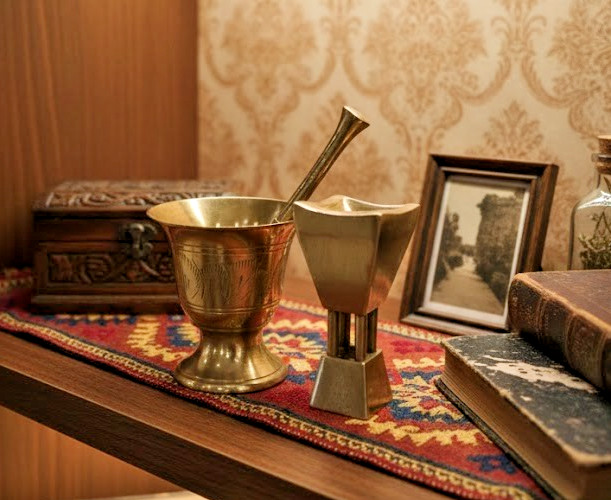 antica Copper hand made