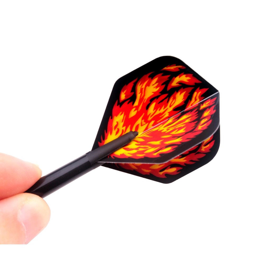 12 Pack Soft Tip Darts 14g For Electronic Dartboard With 36 Extra Tips