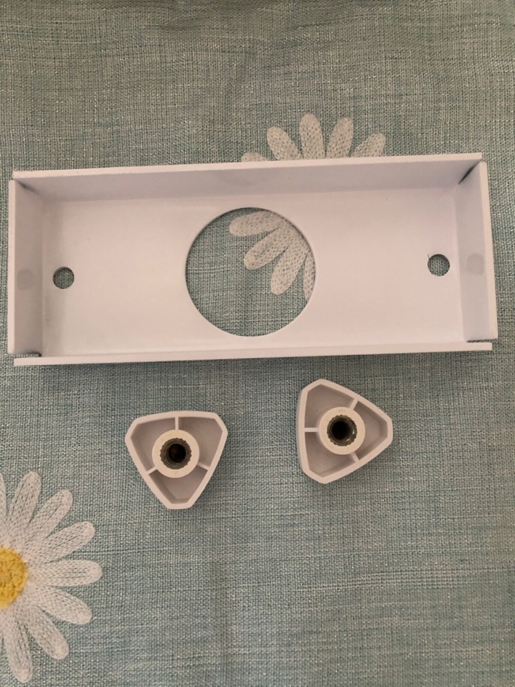 CTC Pasta Express Pasta Machine X2000 front plate and knobs(13)