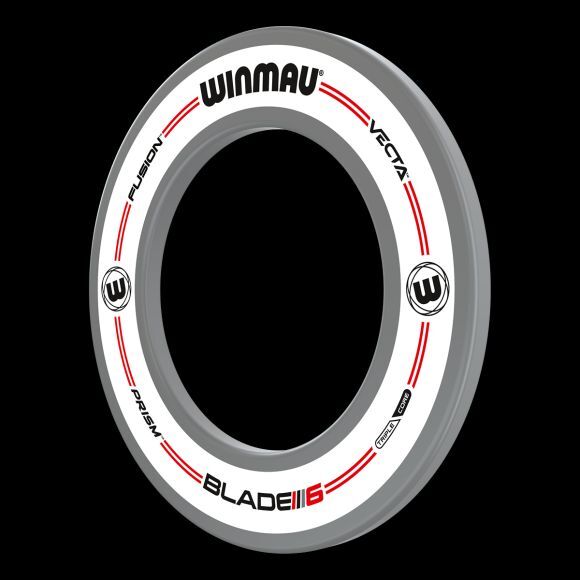 Winmau Pro-Line Original White Surround