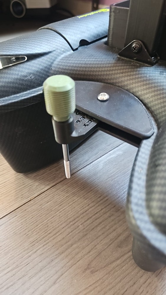 Ridgemonkey Hunter 750 Front Deeper Arm