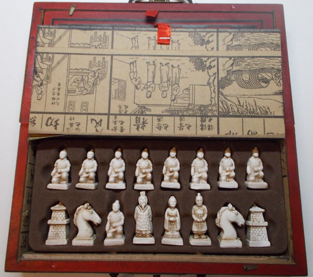 Chinese Chess Board Carry Case