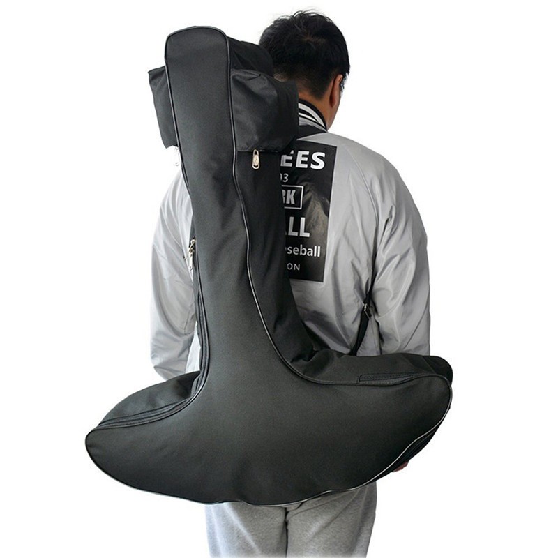 Archery Canvas T-Type Bow Case Archery Hunting Bag E9D73319
