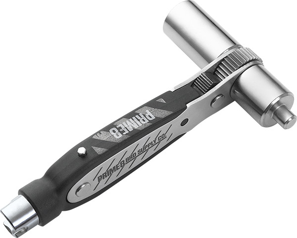 PRIME8 #1 RATCHET SKATE TOOL BLACK