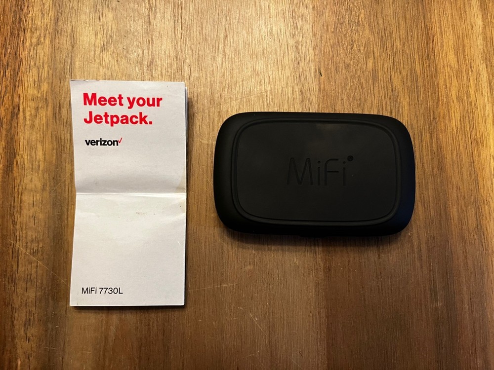 Verizon Jetpack MiFi 7730L