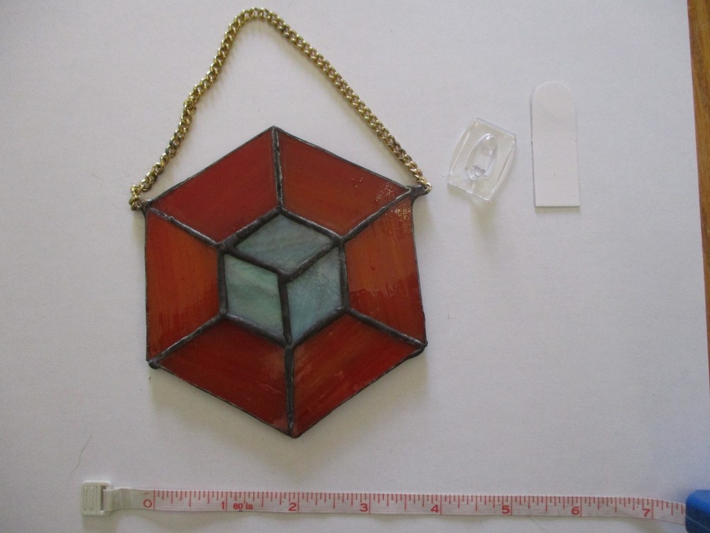 Stained Glass Suncatcher #10