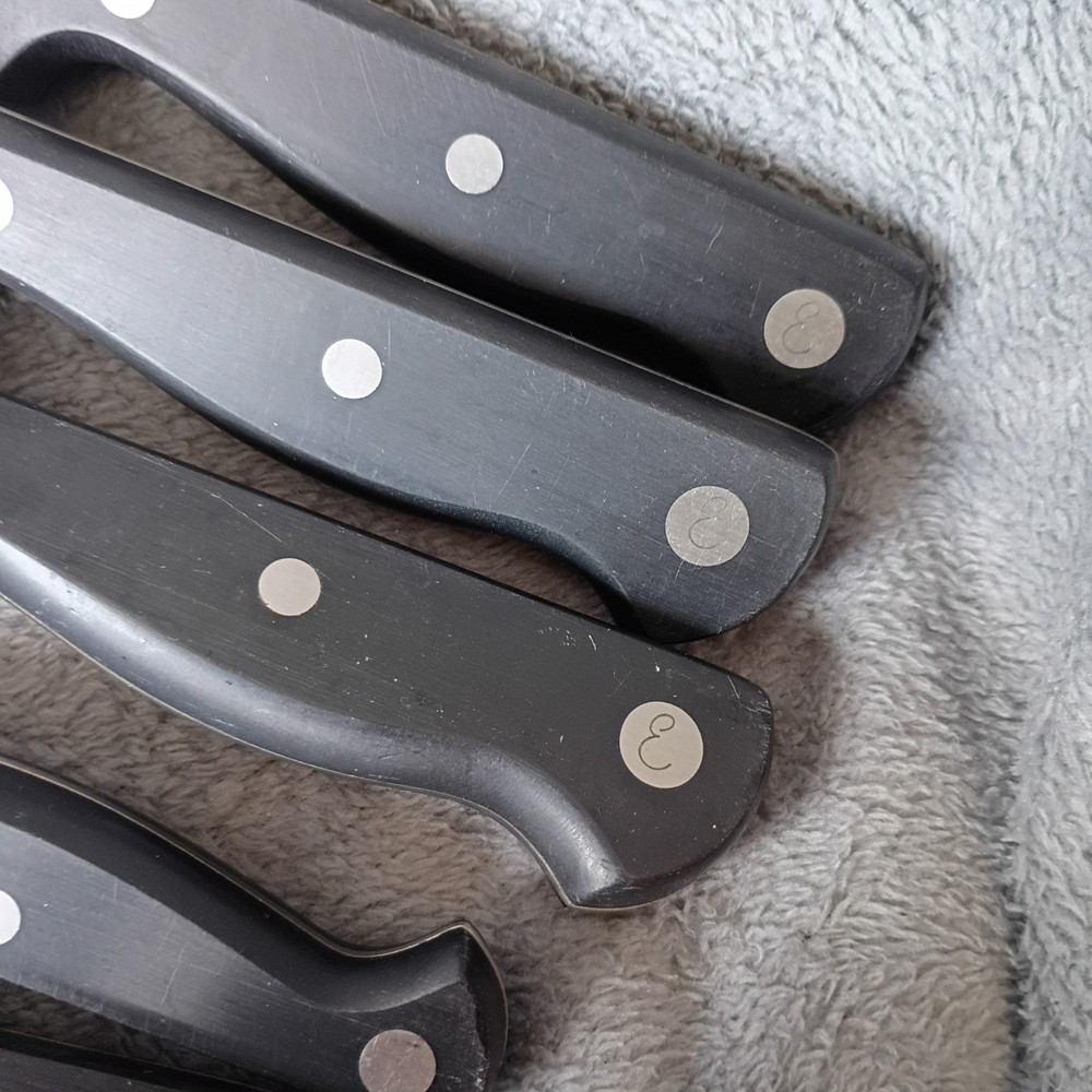 Set Knives Emeril Chef's