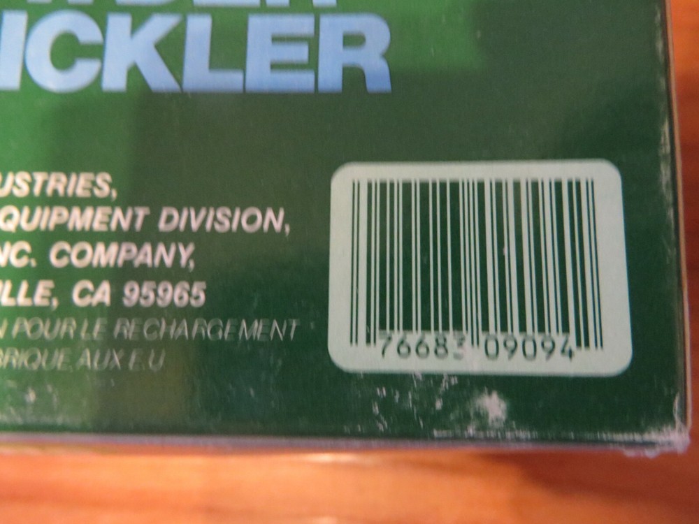 NEW RCBS Powder Trickler