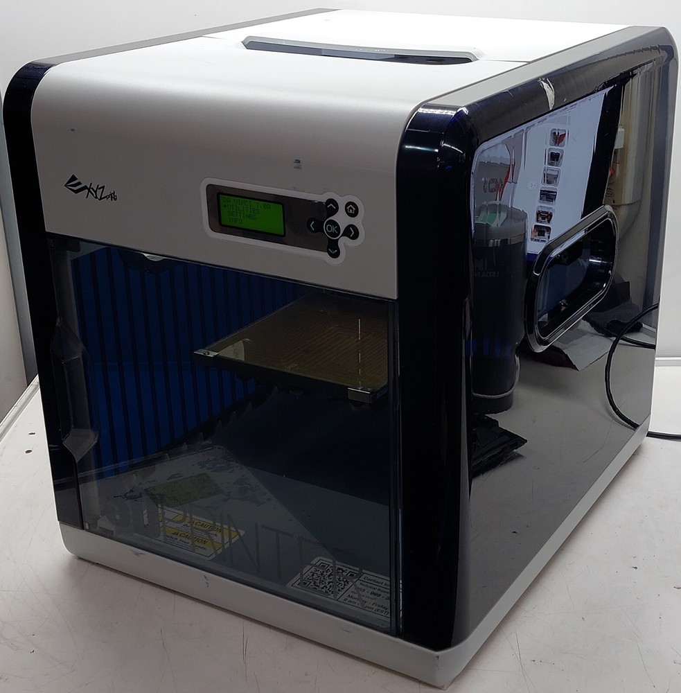XYZprinting Da Vinci 1.0 3D Printer