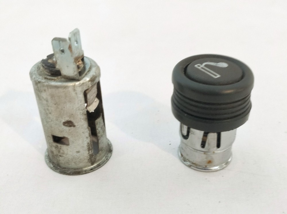 Range Rover Classic Front Cigarette Lighter and Socket