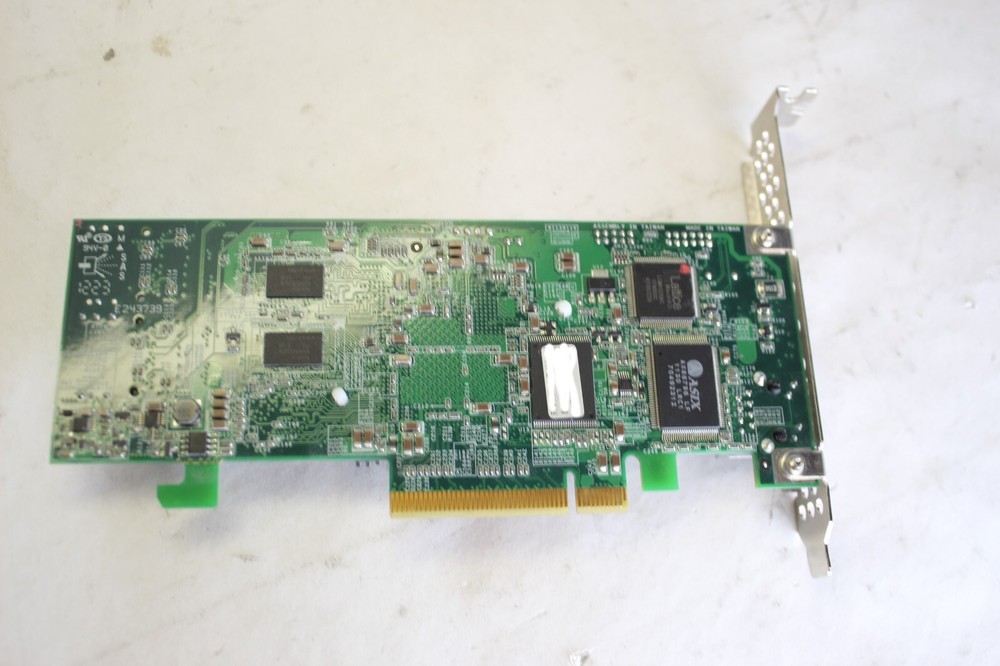 Areca ARC1222-SAS Ver: 1.3 PCI-E Raid Controller Card