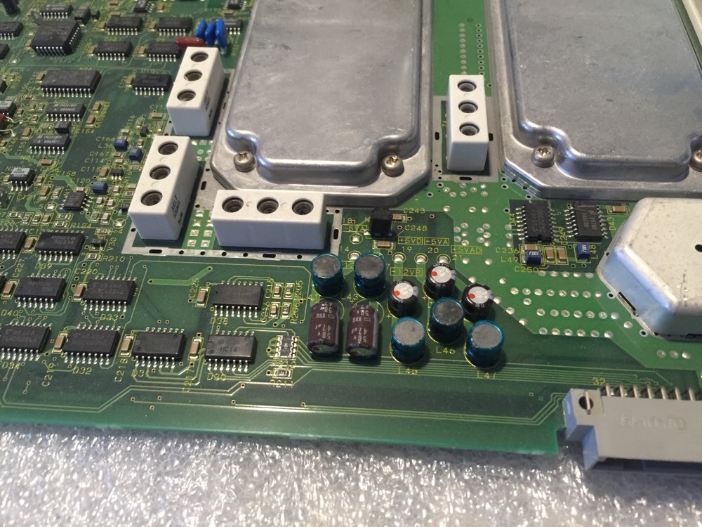 Anritsu/Wiltron Module/Board - A12 IF 322U13234 Vector Analyzer X1