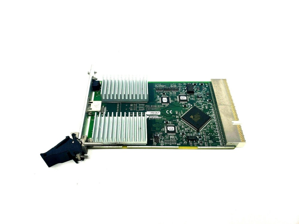 National Instruments NI PXI-8330 / MXI-3 Multi-System Interface Module Card