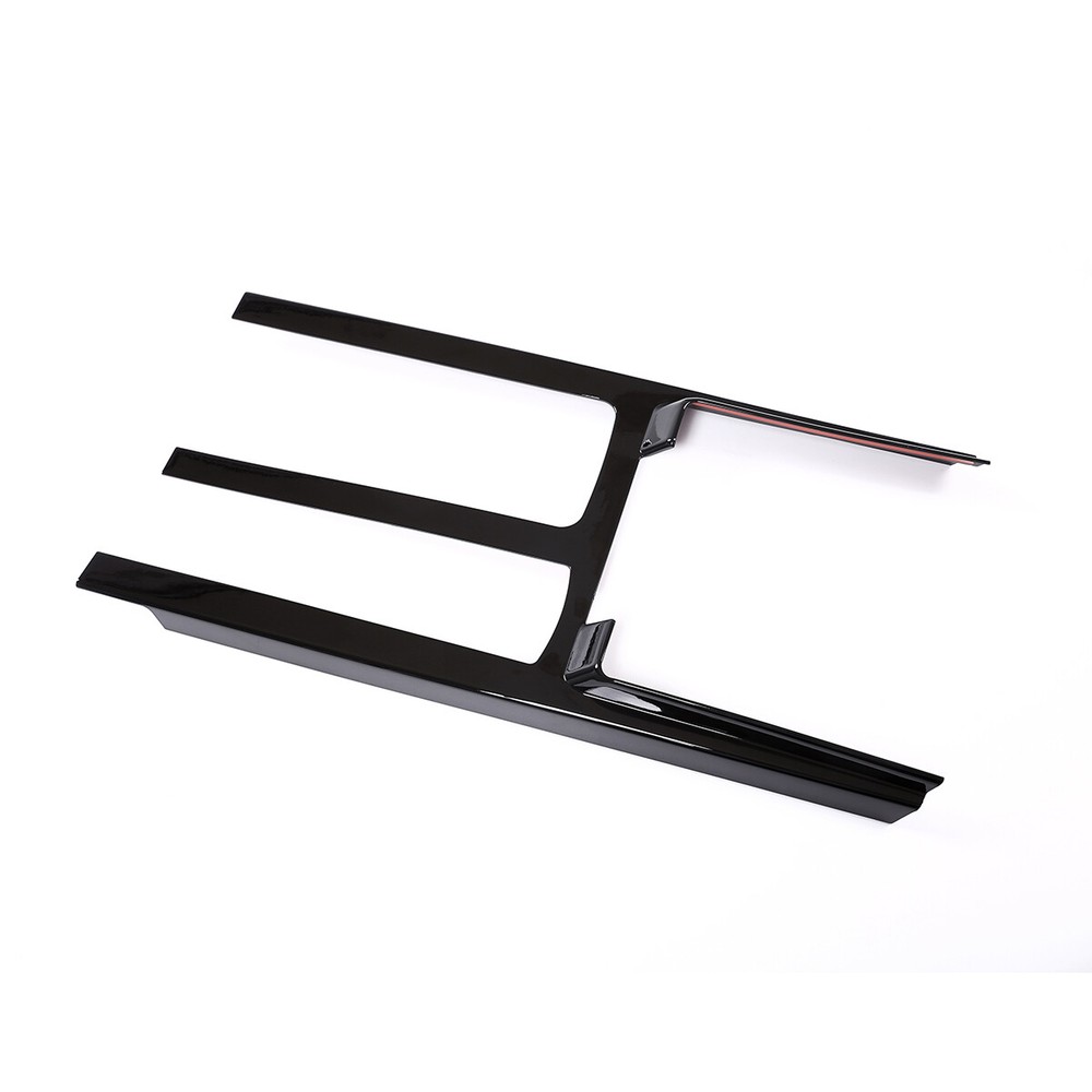 For Land Rover Discovery 5 2017-2020 Black Central Console Gear Shift Frame Trim