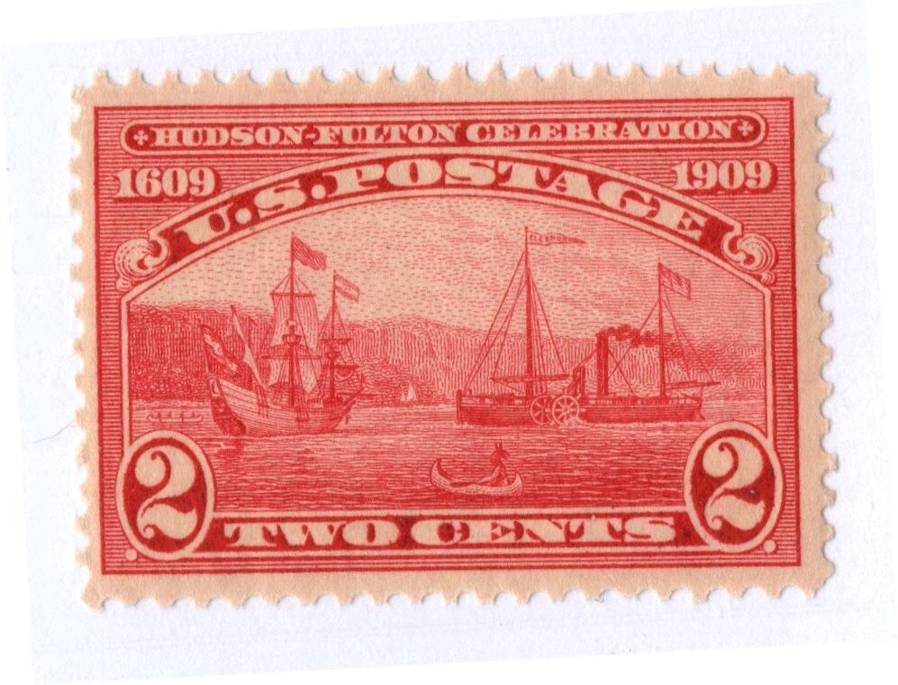 U.S. -  372 - Almost Very Fine - Never Hinged
