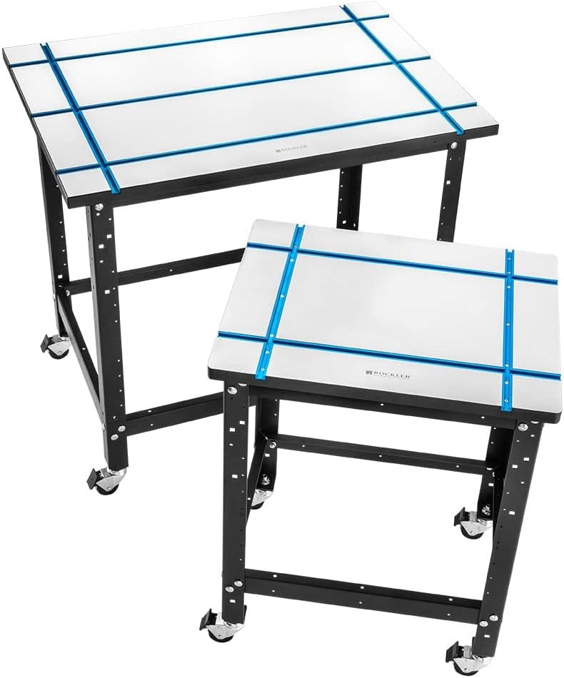 Rockler T-Track Table Top, 20'' x 26''
