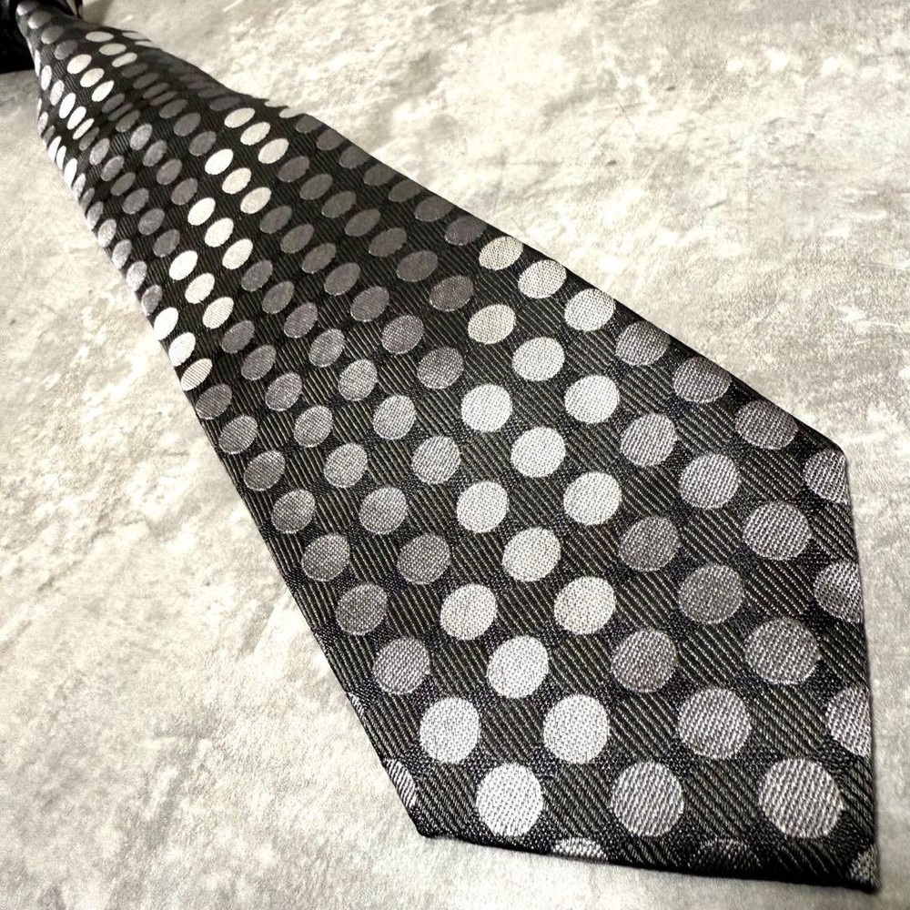 Good Paul Smith tie Silver