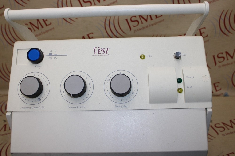 American Biosystems ABI Vest System Model 103
