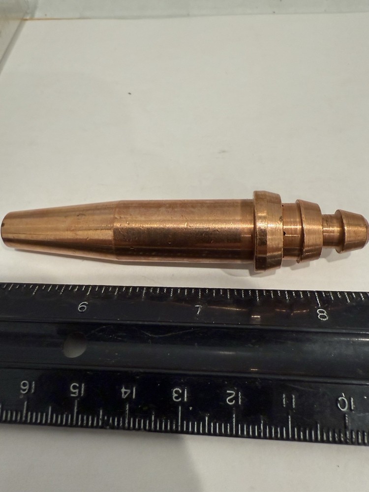 New ATTC 164-3 Torch Tip, Acetylene