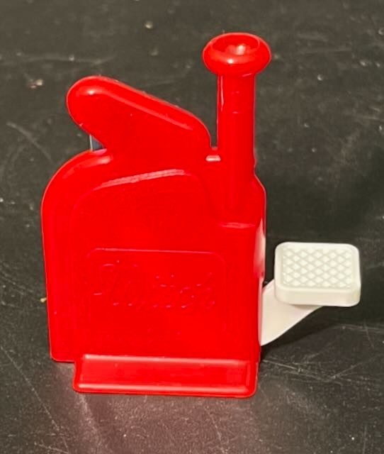 Vintage Witch Automatic Needle Threader W Germany Box Instructions Sewing