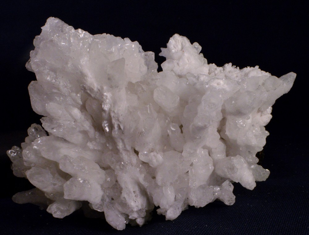 #11,134 Aragonite "Cave Calcite" - Mexico
