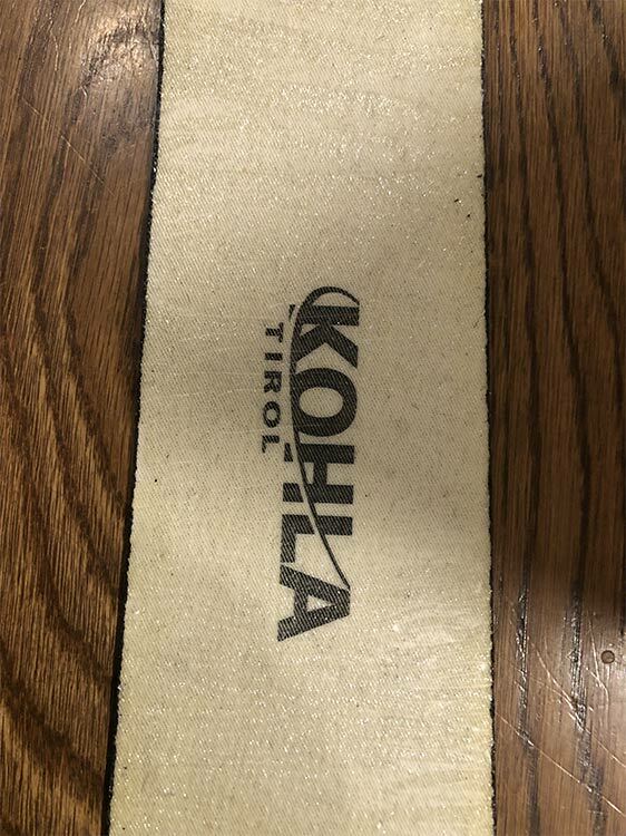 Kohla Shaped Skins