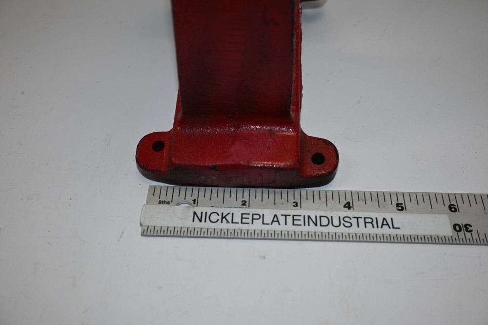 Defiance Button Machine Cast Iron Model 1920 NICE