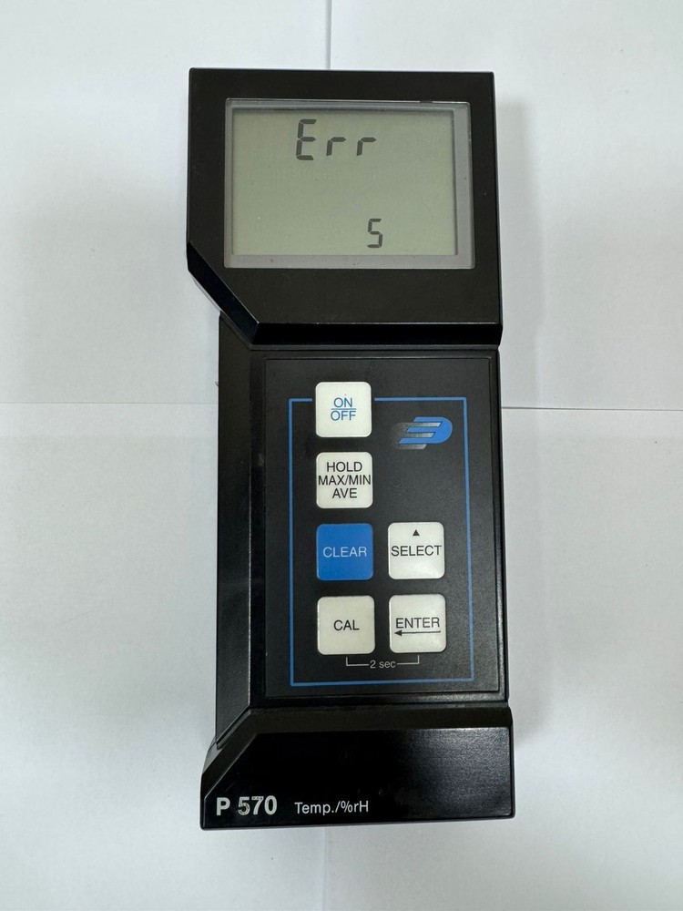 DOSTMANN / Temp./%rH / P570