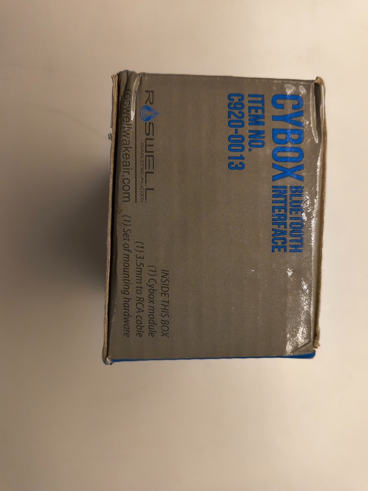 Roswell Cybox Bluetooth Interface C920-0013