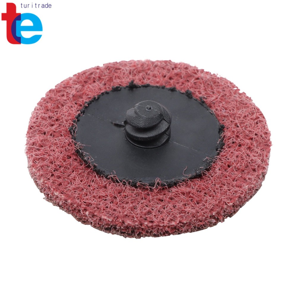90 Pcs Quick Change Sanding Discs with 1/4" Holder (Fine Medium Coarse, 2 Inch)