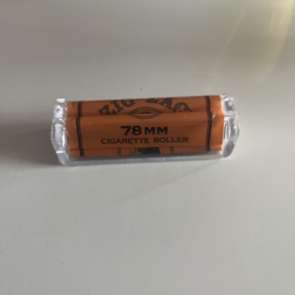 Zig-Zag 78mm Cigarette Roller - New Sealed