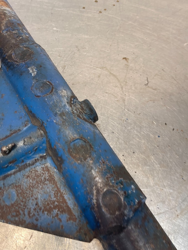 Long 260 Tractor Center Front Axle Bracket