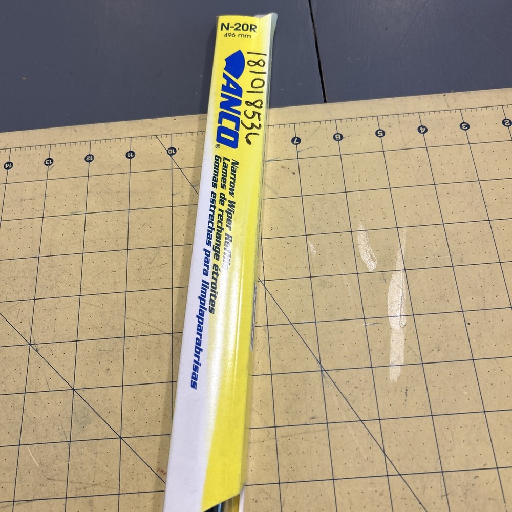 ANCO N-20R WIPER REFILL PAIR