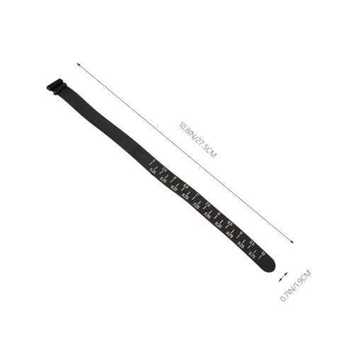 Bracelet Sizer Measuring Tool, 2Pcs Ring Sizer Wrist Measuring Tool Wrist