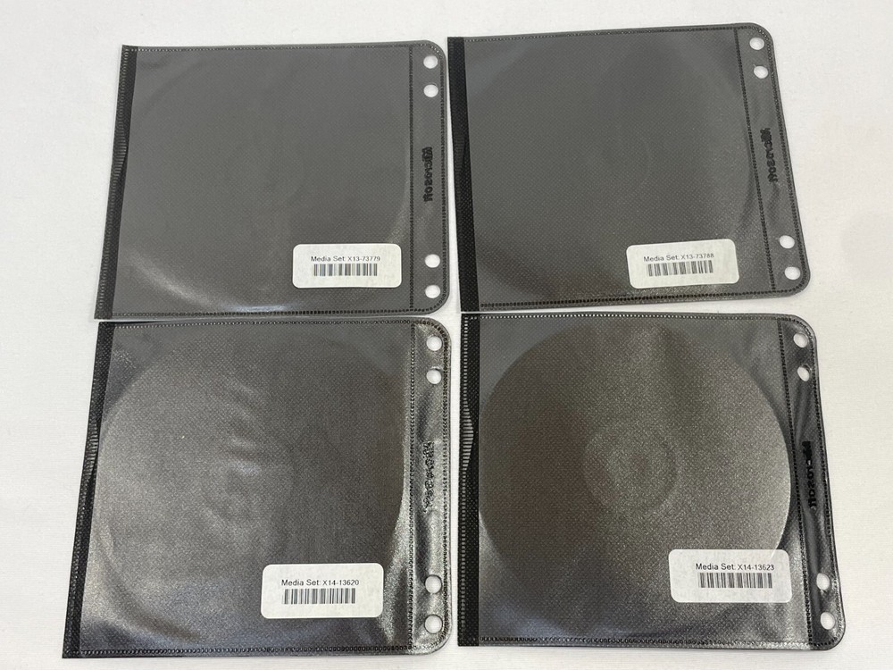 Microsoft Forefront Client Security Server w/ SQL Server 2005 Tech Windows DVD