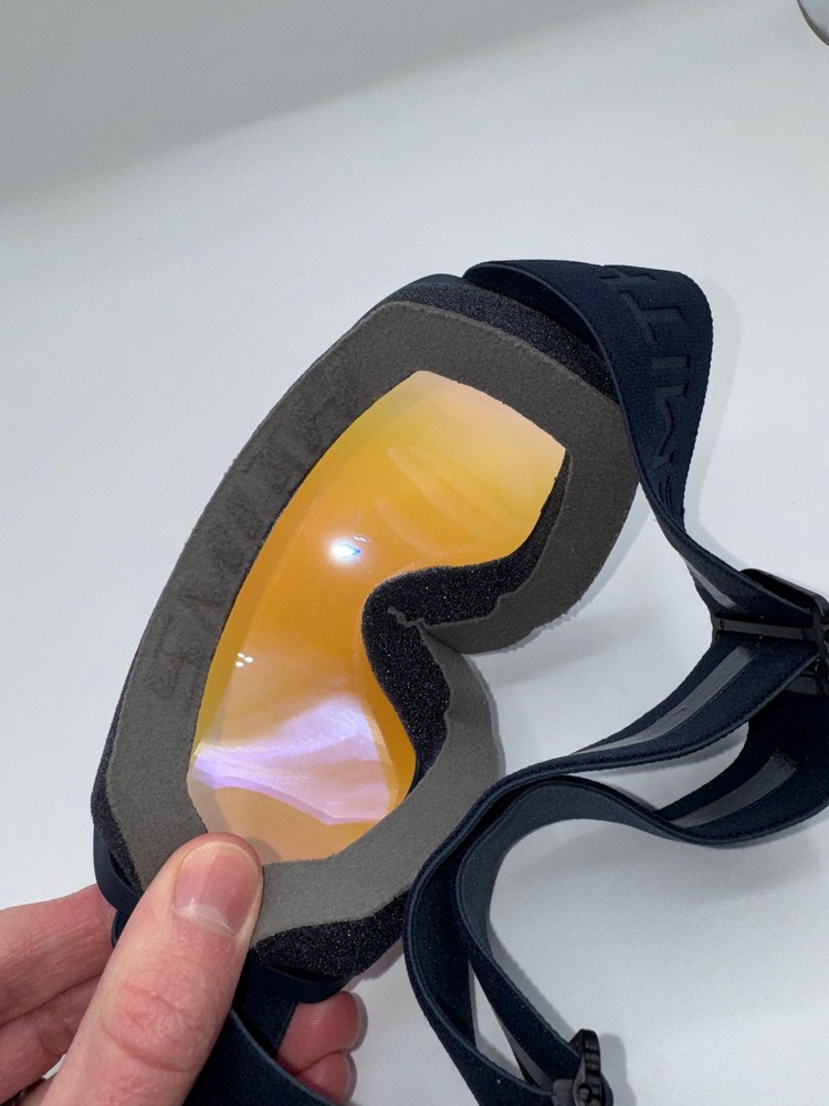 Smith Optics Blazer Midnight Navy/Blue Sensor Mirror