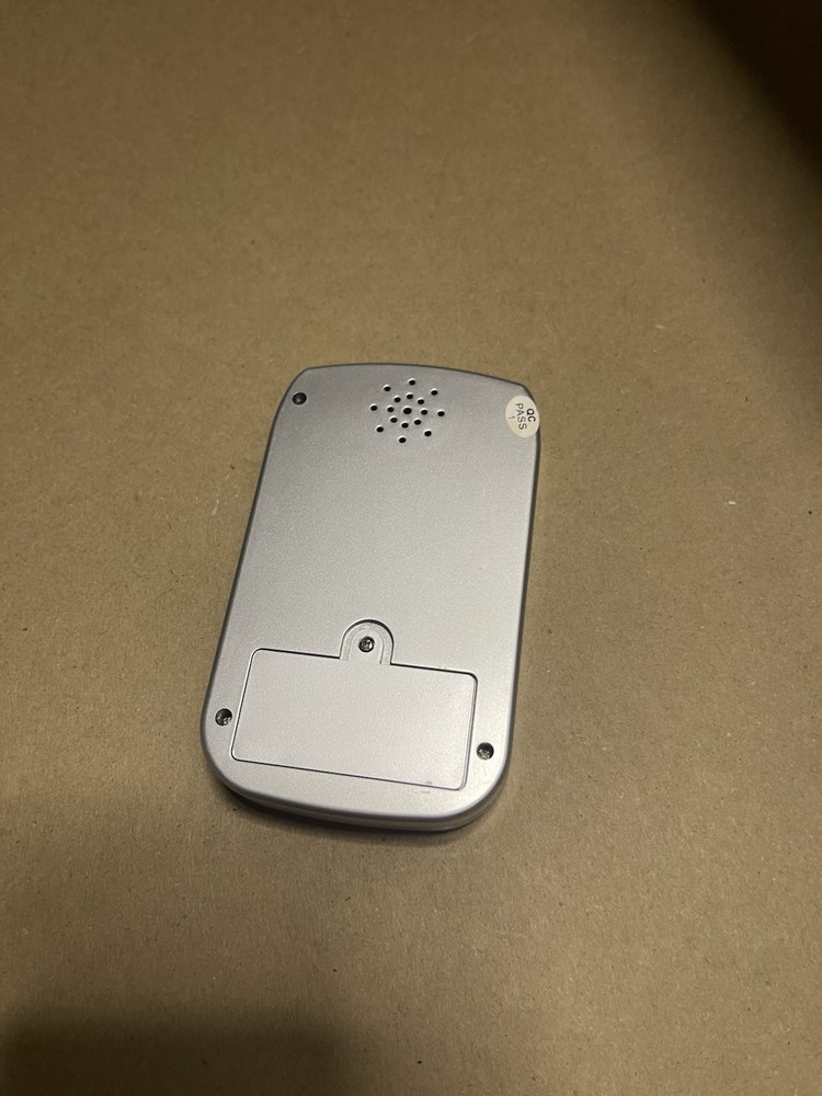 Handheld Sodoku Game Tested And Working