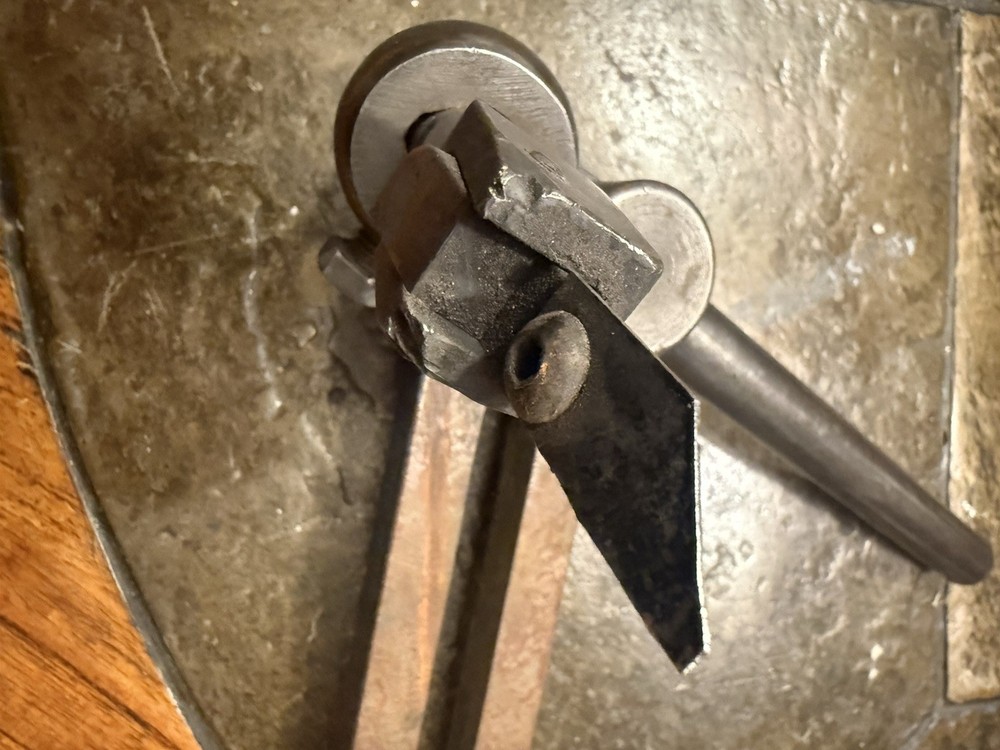 WORKHEAD SPRING FINGER FOR TOOL GRINDER