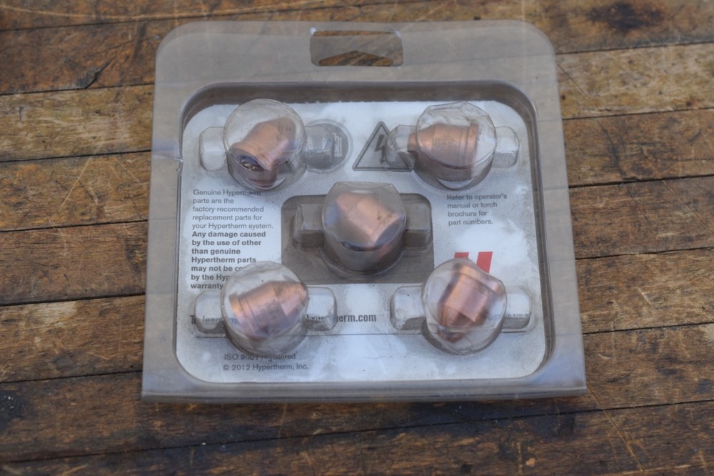 Hypertherm 220007 Extended Nozzle-5pc