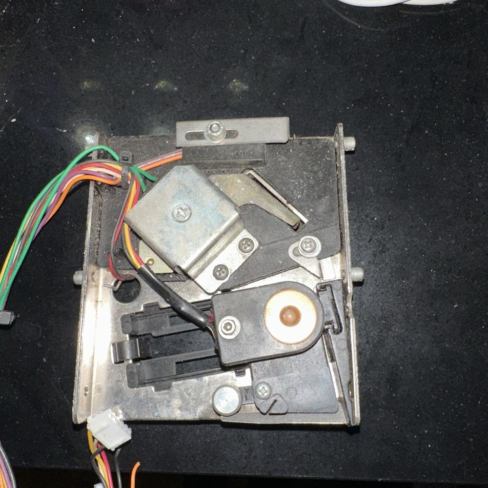 Bally’s Electronic Poker Coin Comparator