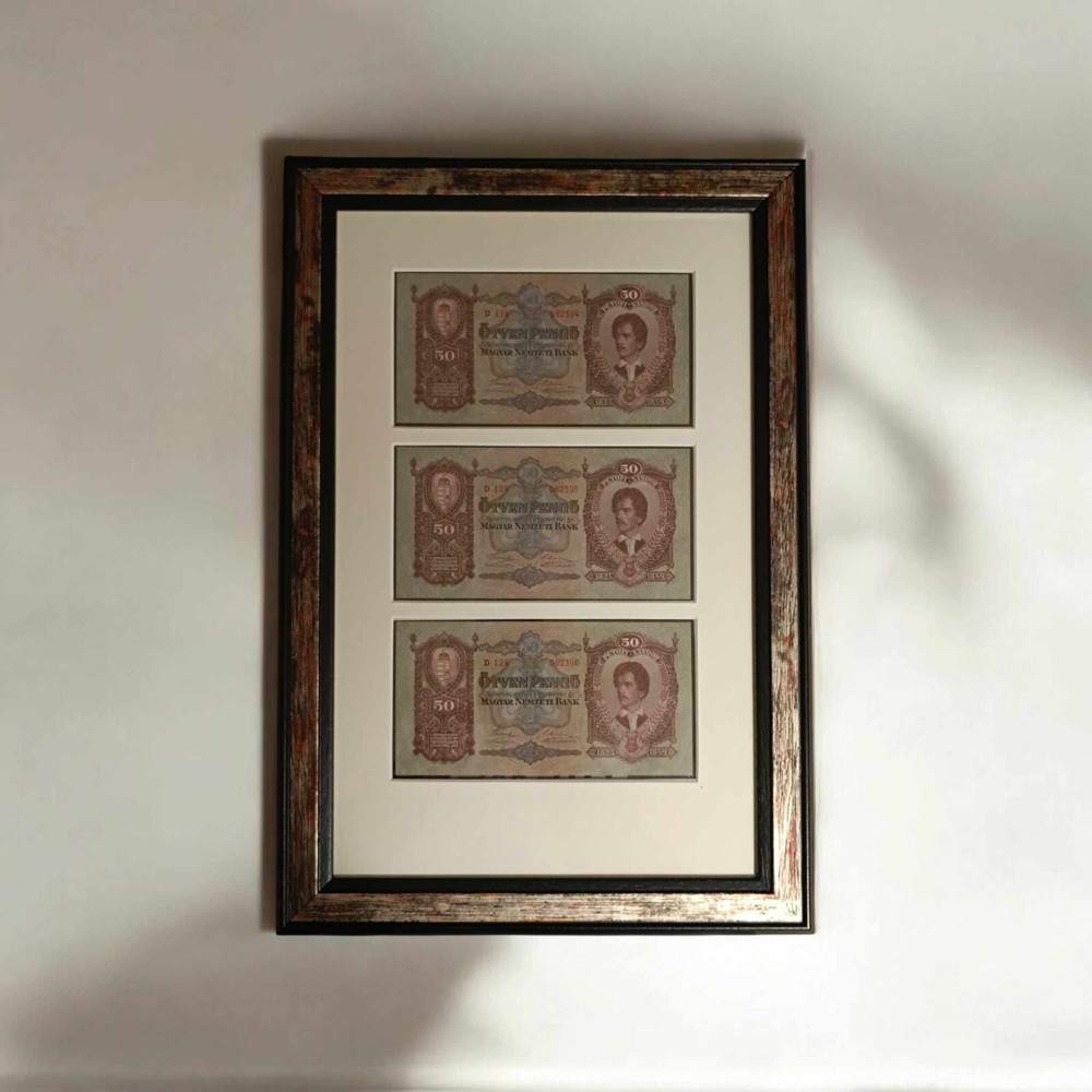 Hungarian 1932- old 50 Pengő